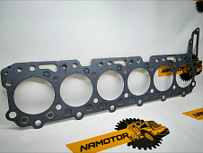 Прокладка ГБЦ GH7TB. GH7TA 52212-29983 (PK39C) NISSAN ORIGINAL